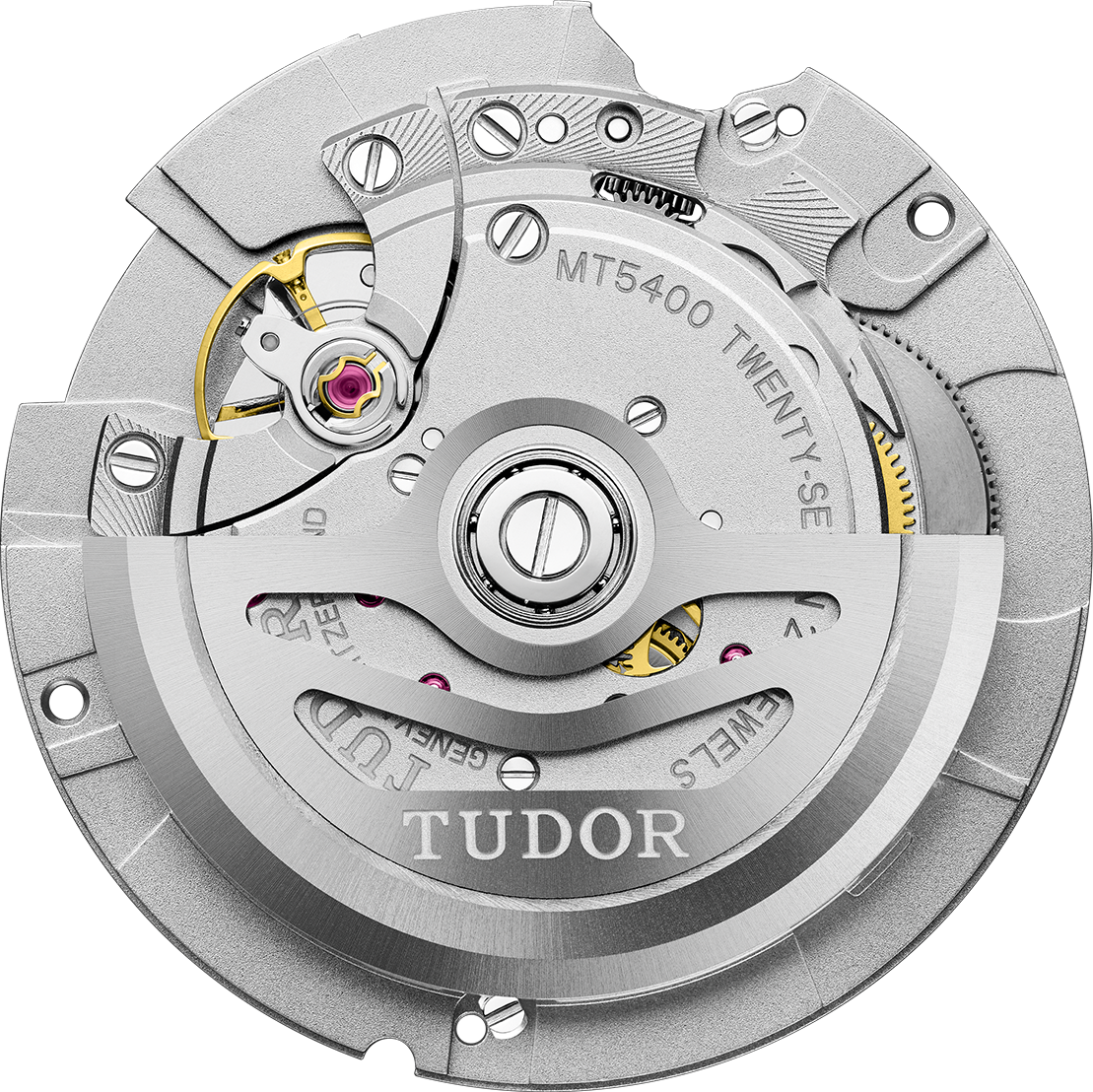 tudor bb58 18k movement