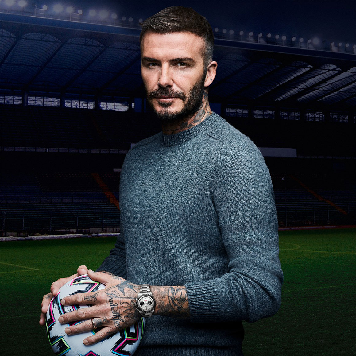 3. image David Beckham