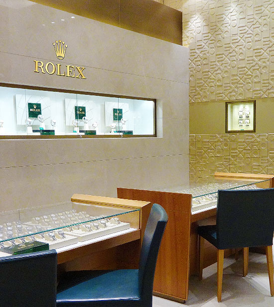 Rolex Brunei history keep exploring