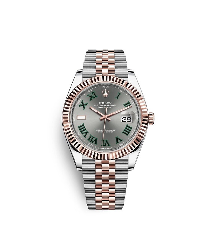Rolex Datejust, m126331-0016 | Chang 
