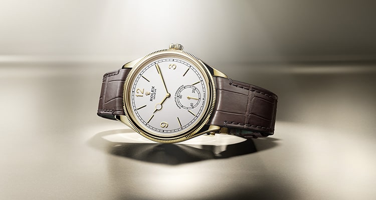 Rolex 1908 - Chang Ein Hong