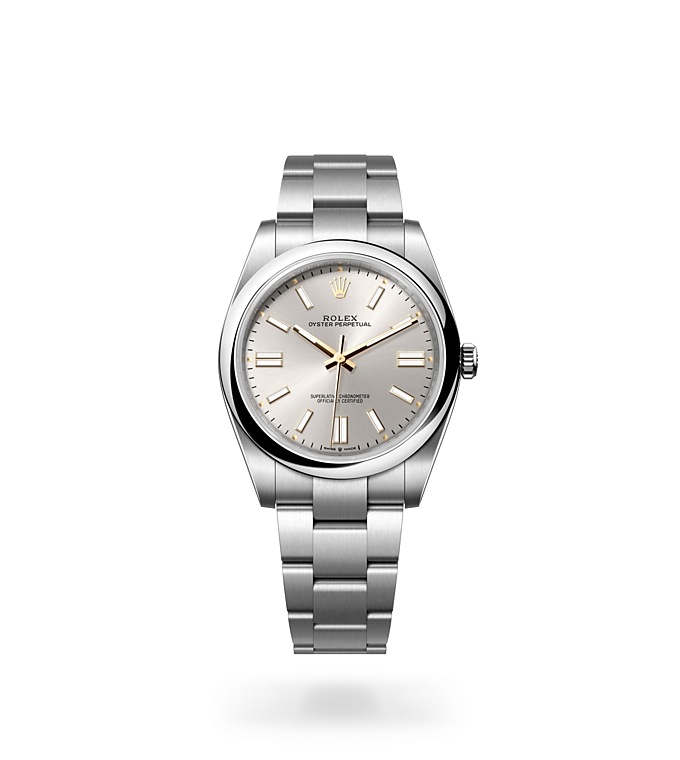 Oyster Perpetual 41