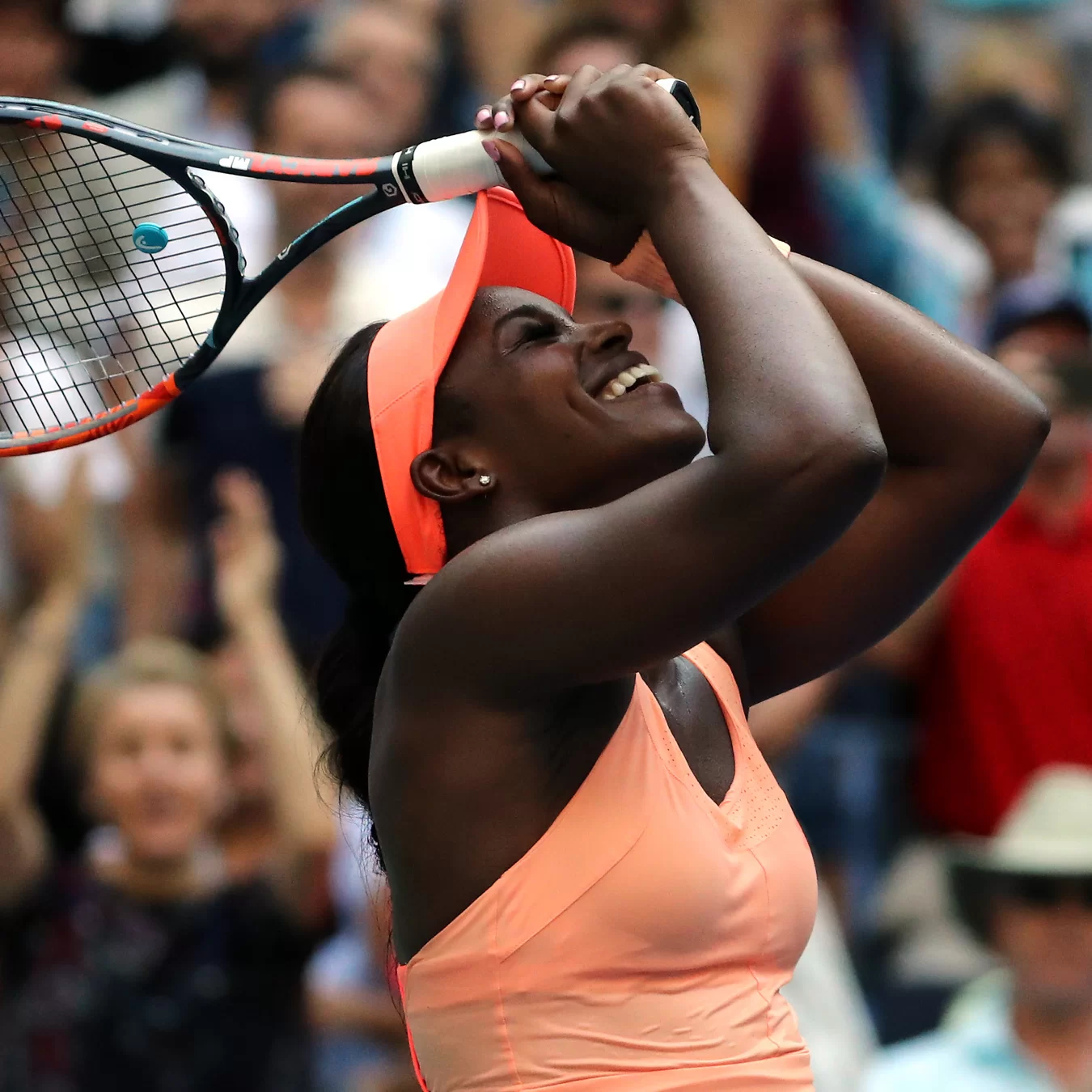 Sloane Stephens - Chang Ein Hong