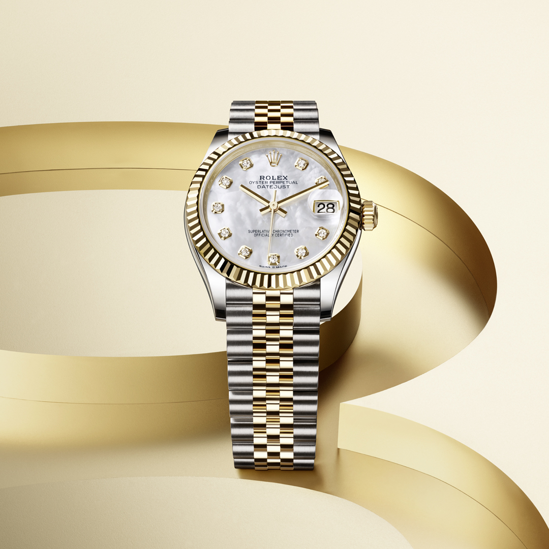 Rolex Datejust M278273-0028 - Chang Ein Hong