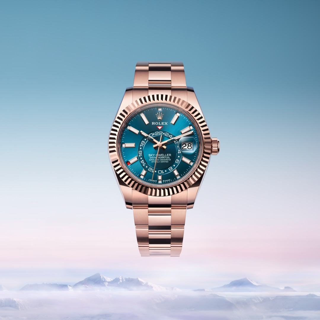 Rolex Sky-Dweller M336935-0001 - Chang Ein Hong