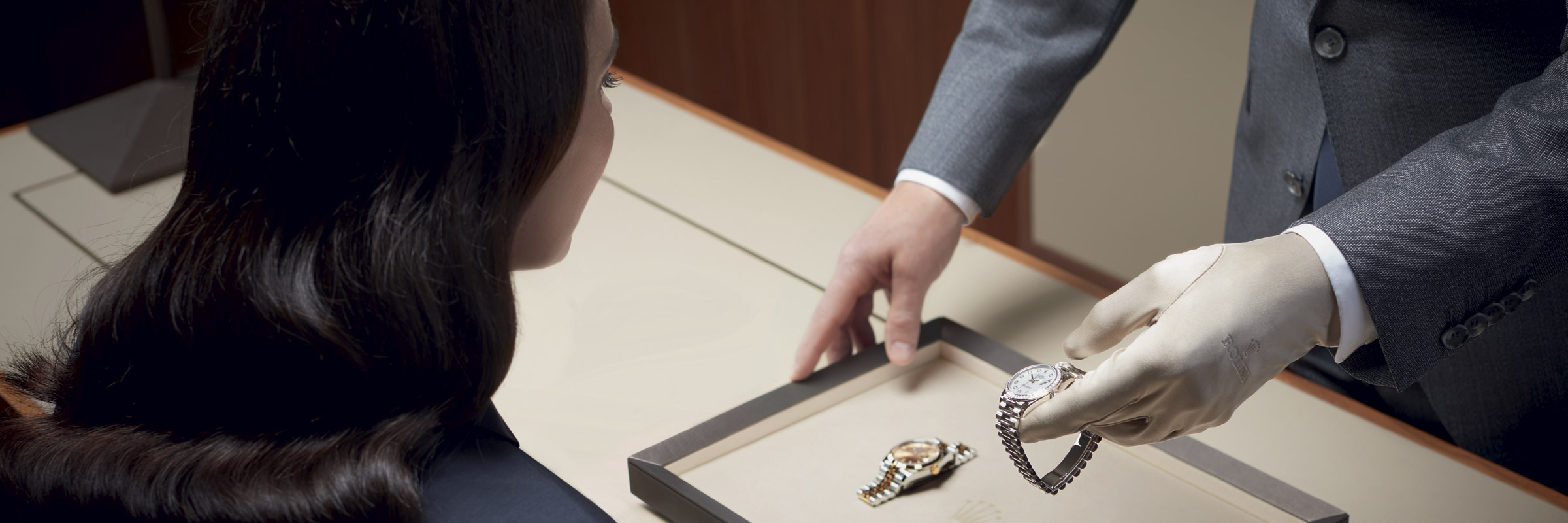 Passing Rolex Watches - Chang Ein Hong