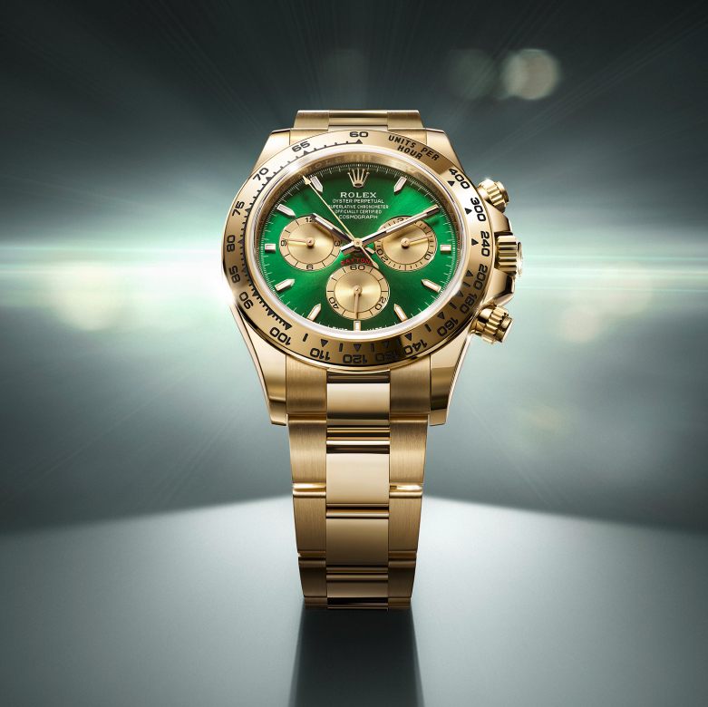 Rolex Cosmograph Daytona M126508-0008 - Chang Ein Hong