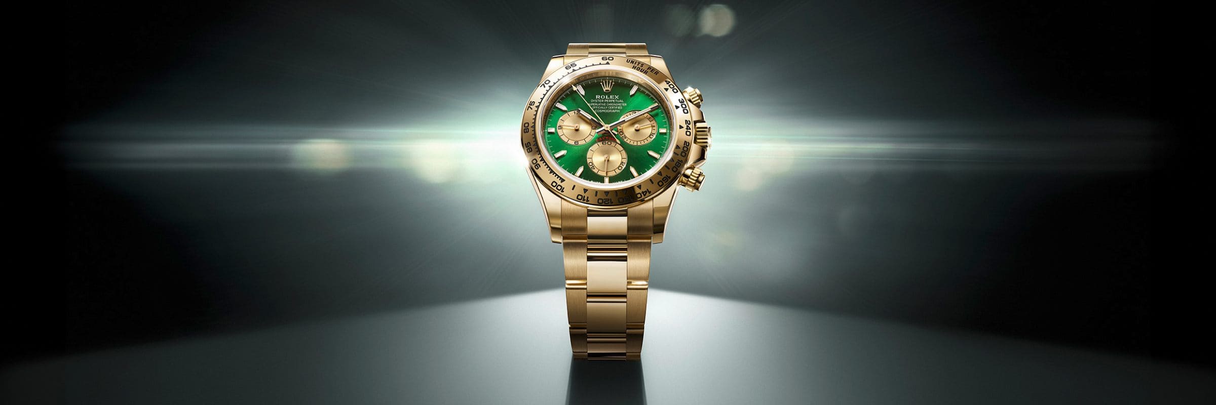 Rolex Cosmograph Daytona M126508-0008 - Chang Ein Hong
