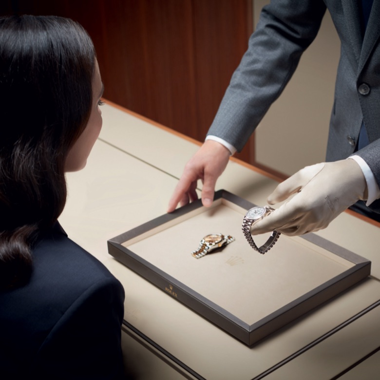 Passing Rolex Watches - Chang Ein Hong