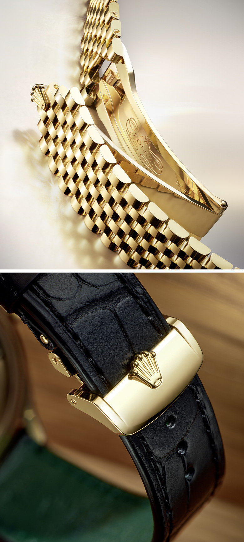Rolex Perpetual 1908 Chang Ein Hong