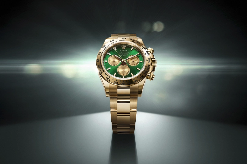 Rolex Cosmograph Daytona - Chang Ein Hong