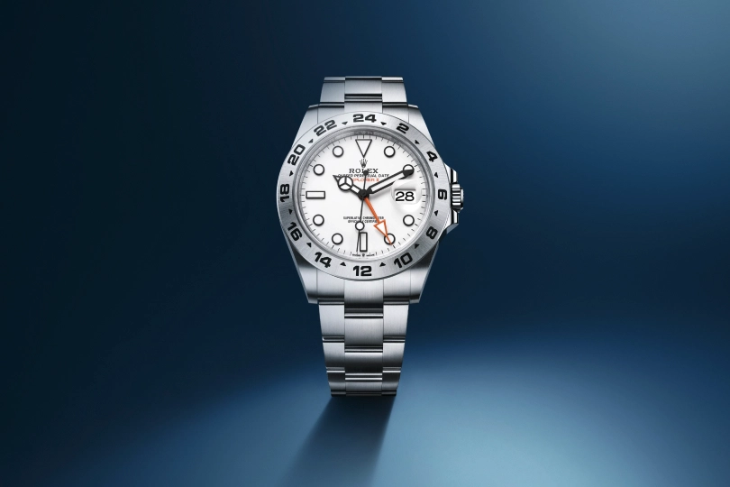 Rolex Exploring - Chang Ein Hong