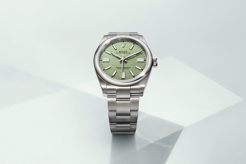 Rolex Oyster Perpetual - Chang Ein Hong