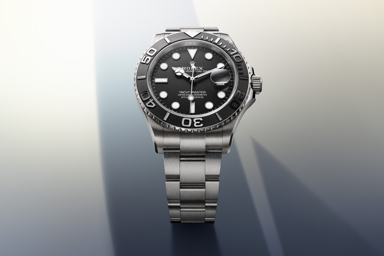 Rolex Yacht-Master Banner - Chang Ein Hong