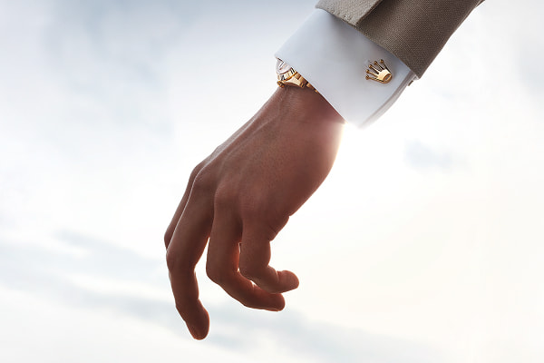 Rolex Accessories Page Banner - Chang Ein Hong