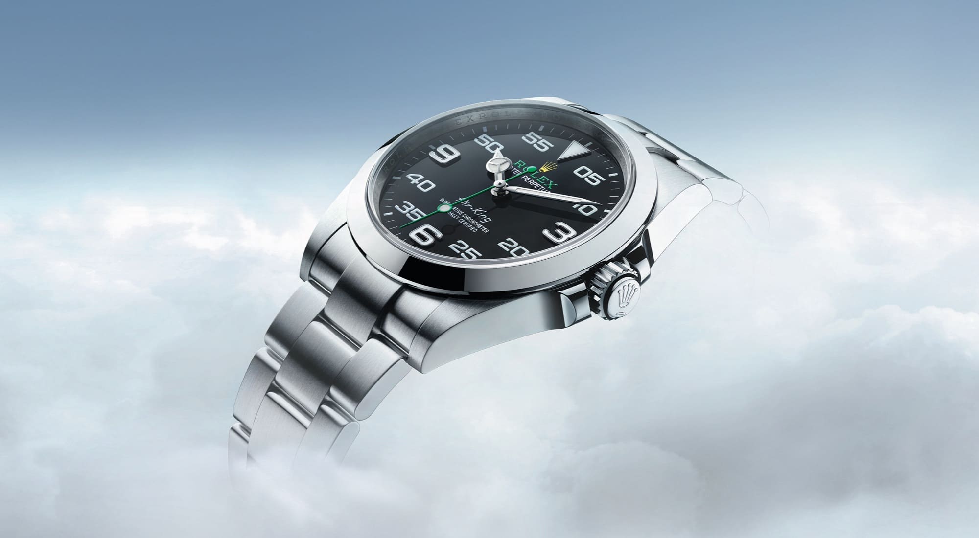 rolex air-king watches - Chang Ein Hong