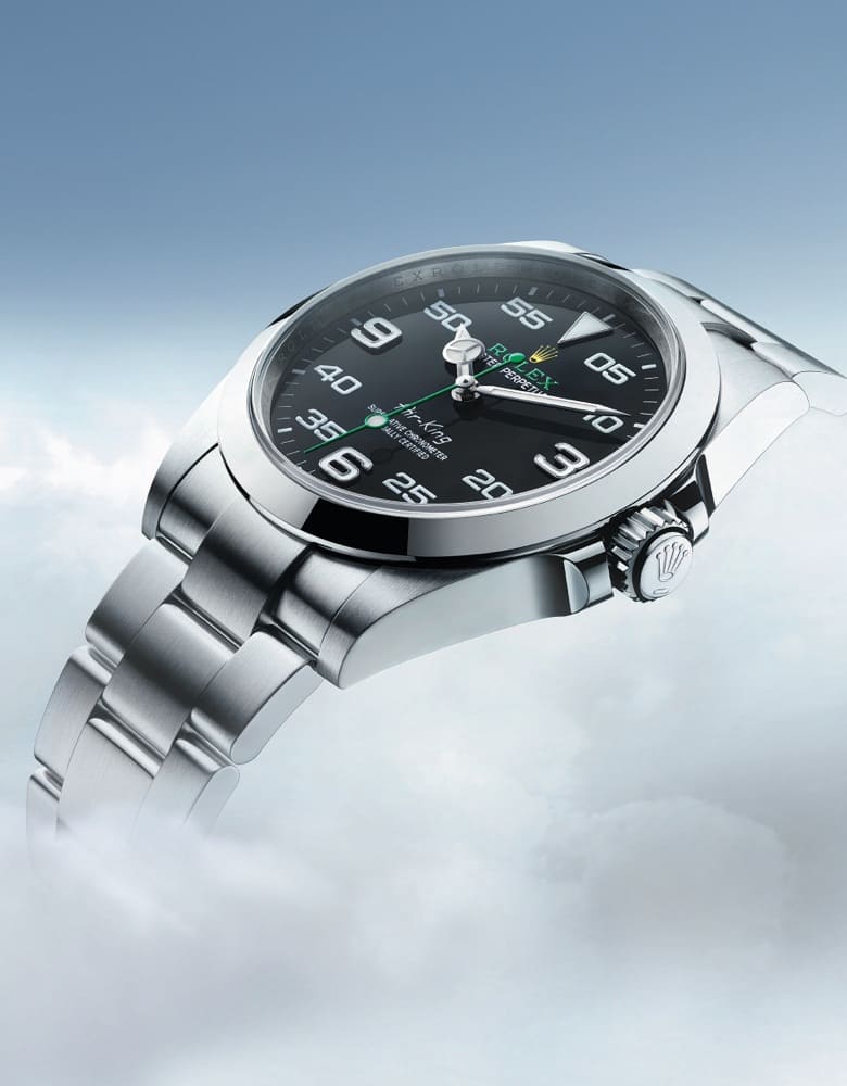 rolex air-king watches - Chang Ein Hong
