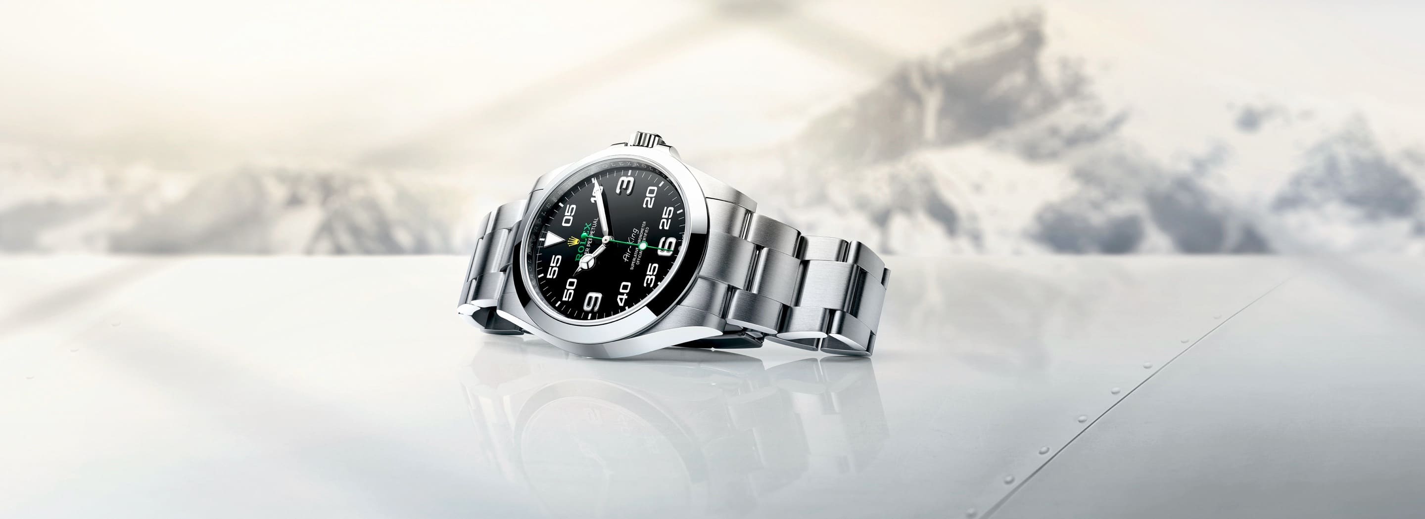 rolex air-king watches - Chang Ein Hong