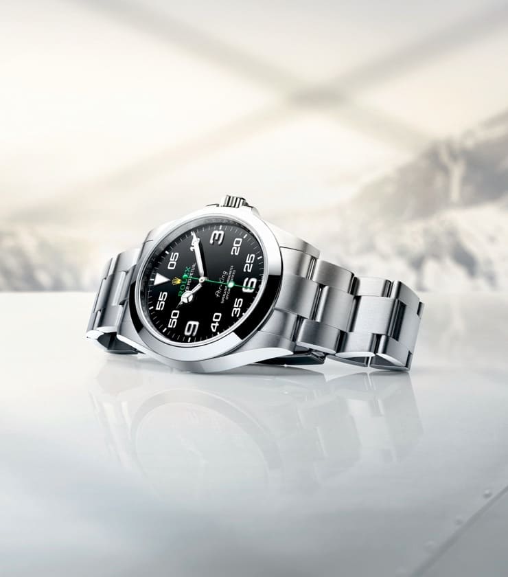 rolex air-king watches - Chang Ein Hong