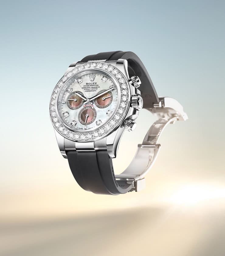 rolex cosmograph daytona watches - Chang Ein Hong