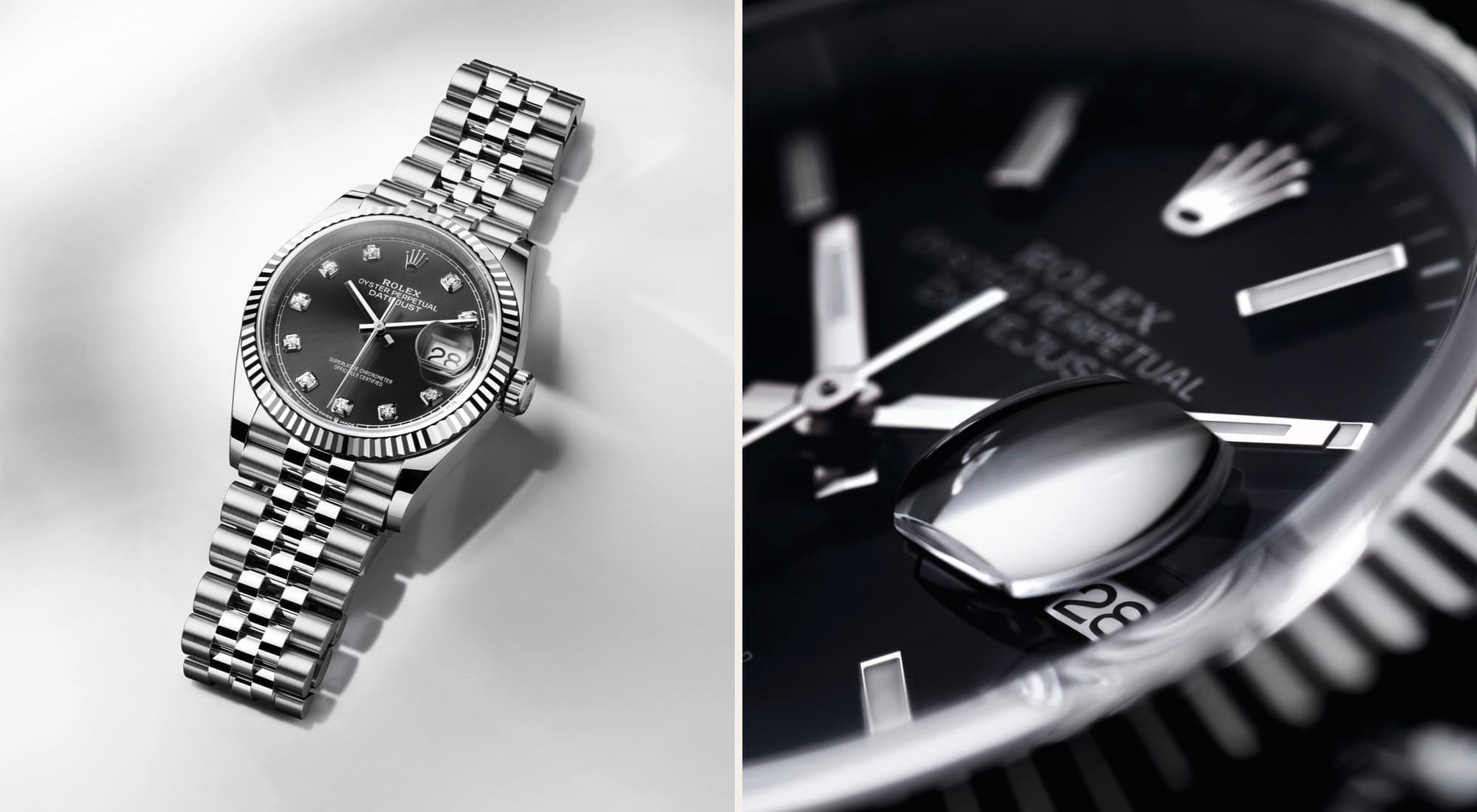 rolex datejust watches - Chang Ein Hong