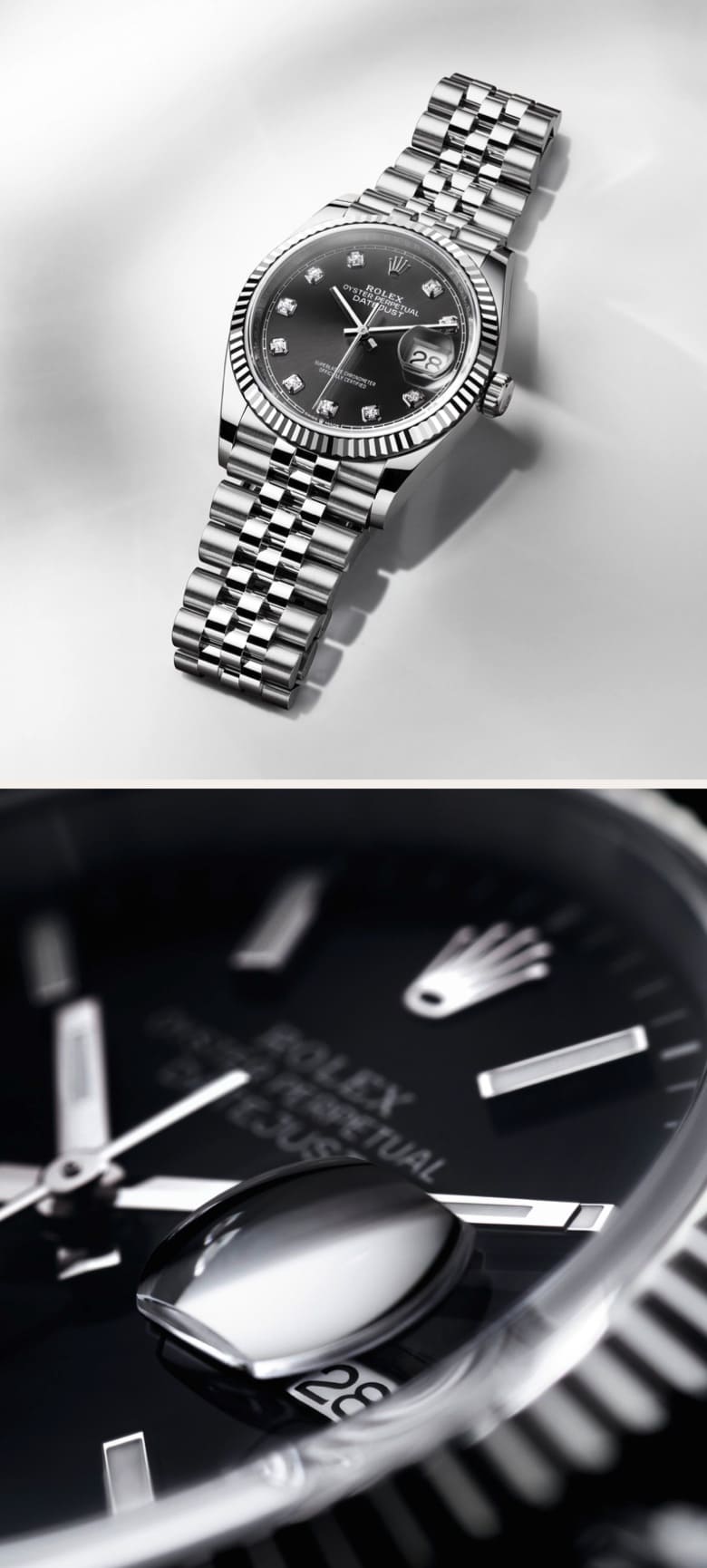 rolex datejust watches - Chang Ein Hong