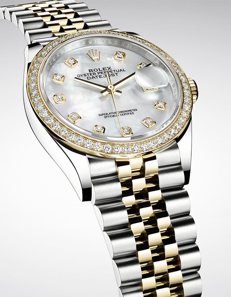 rolex datejust watches - Chang Ein Hong