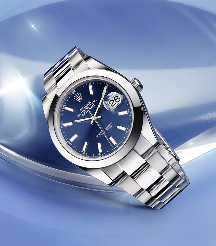 rolex datejust watches - Chang Ein Hong
