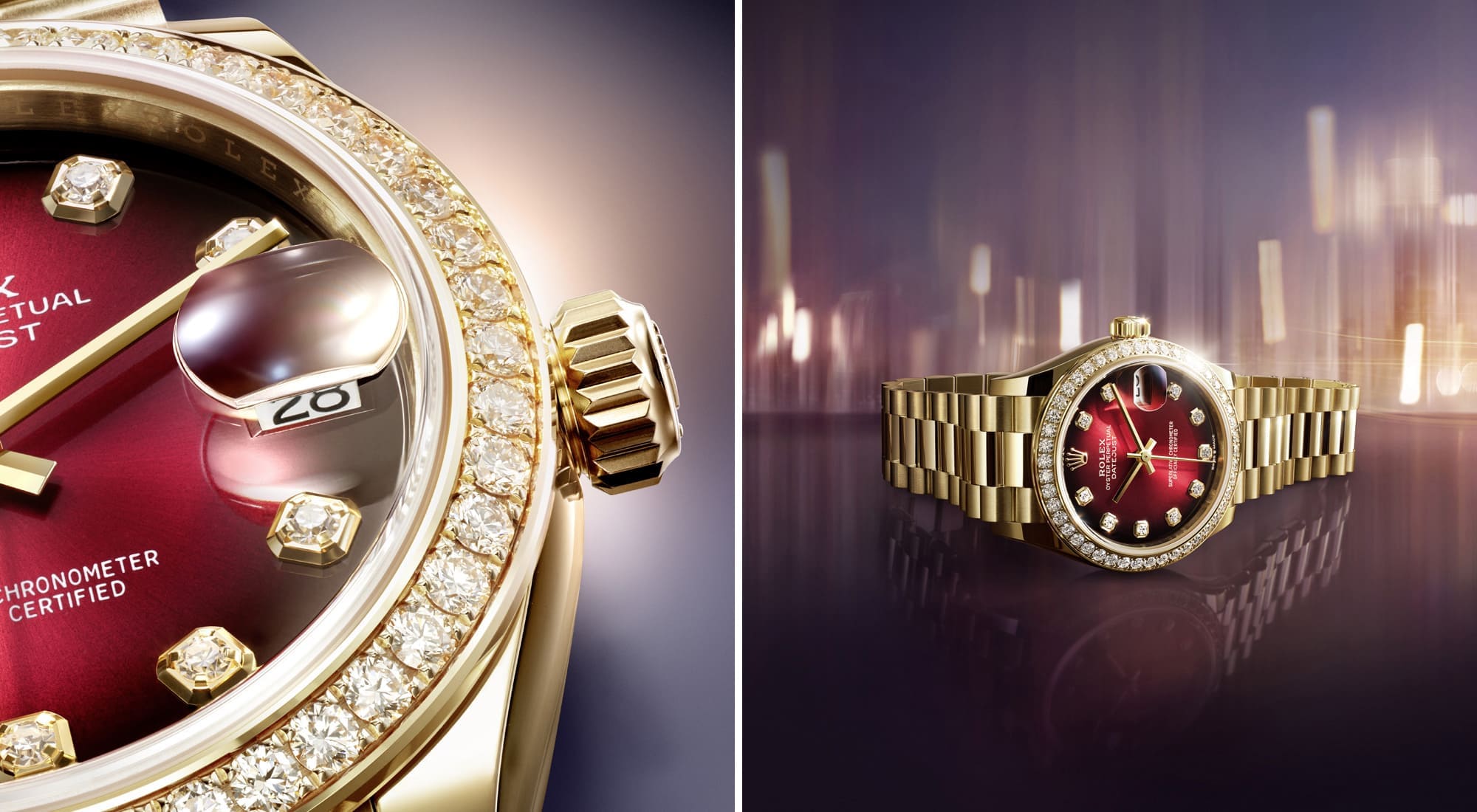 rolex datejust watches - Chang Ein Hong
