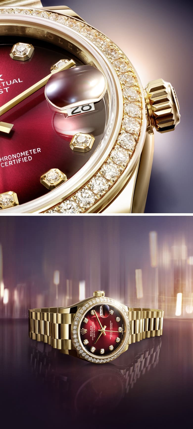 rolex datejust watches - Chang Ein Hong