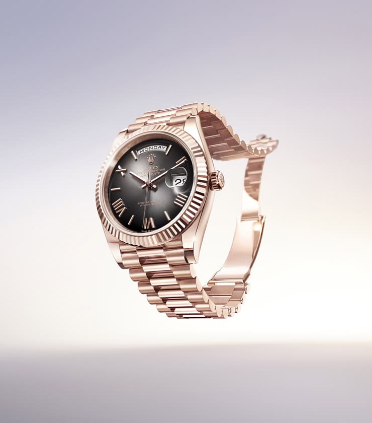 rolex day-date watches - Chang Ein Hong
