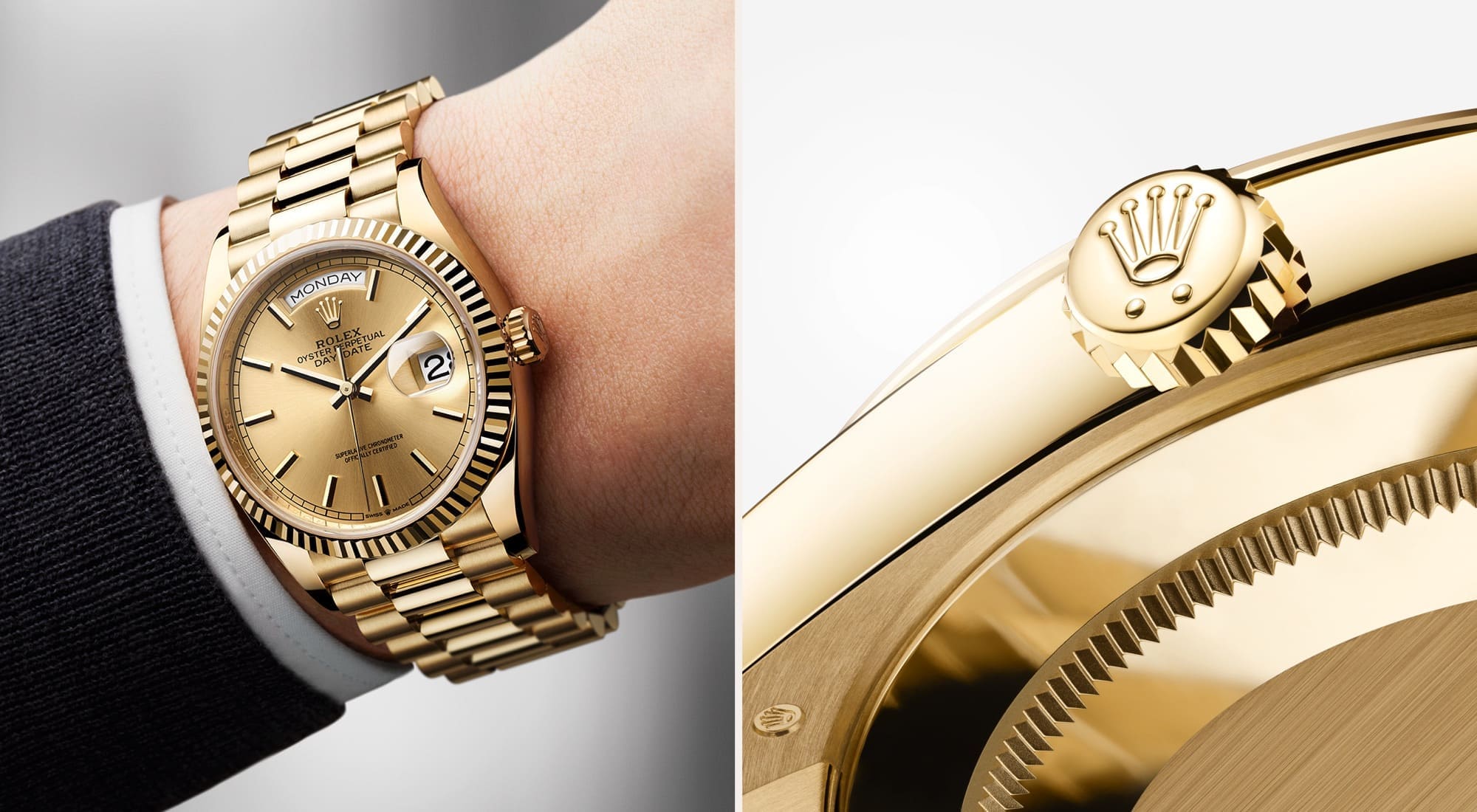 rolex day-date watches - Chang Ein Hong