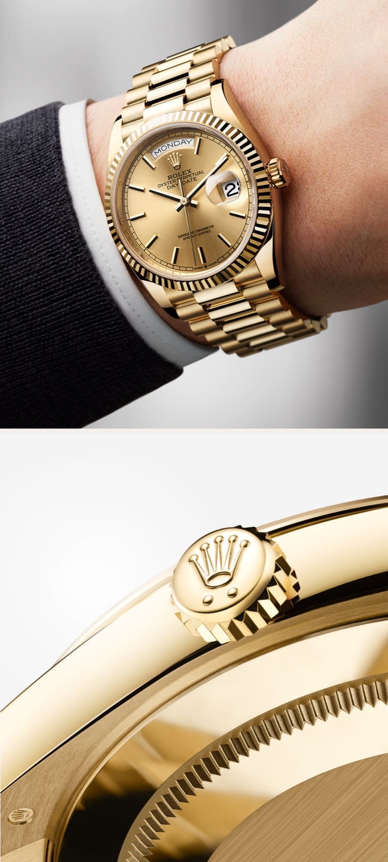 rolex day-date watches - Chang Ein Hong