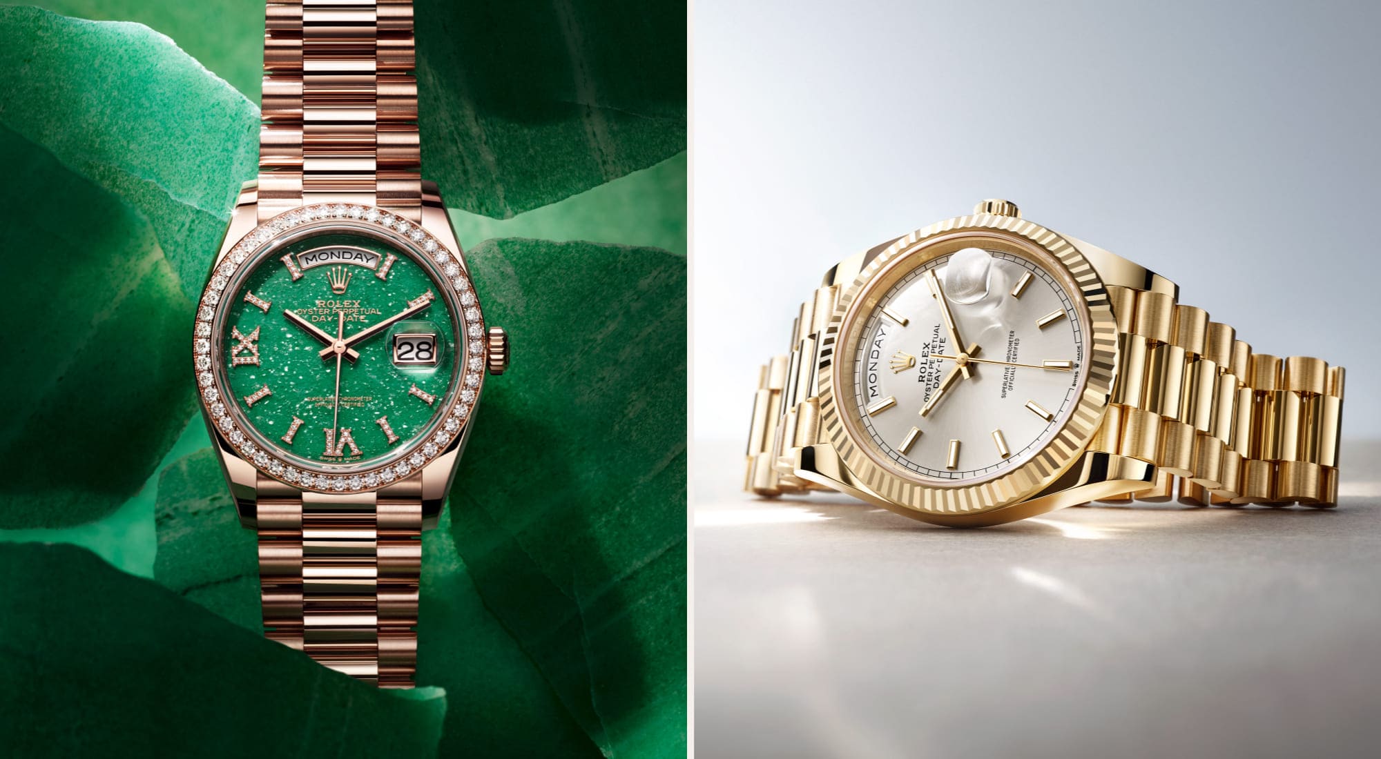 rolex day-date watches - Chang Ein Hong