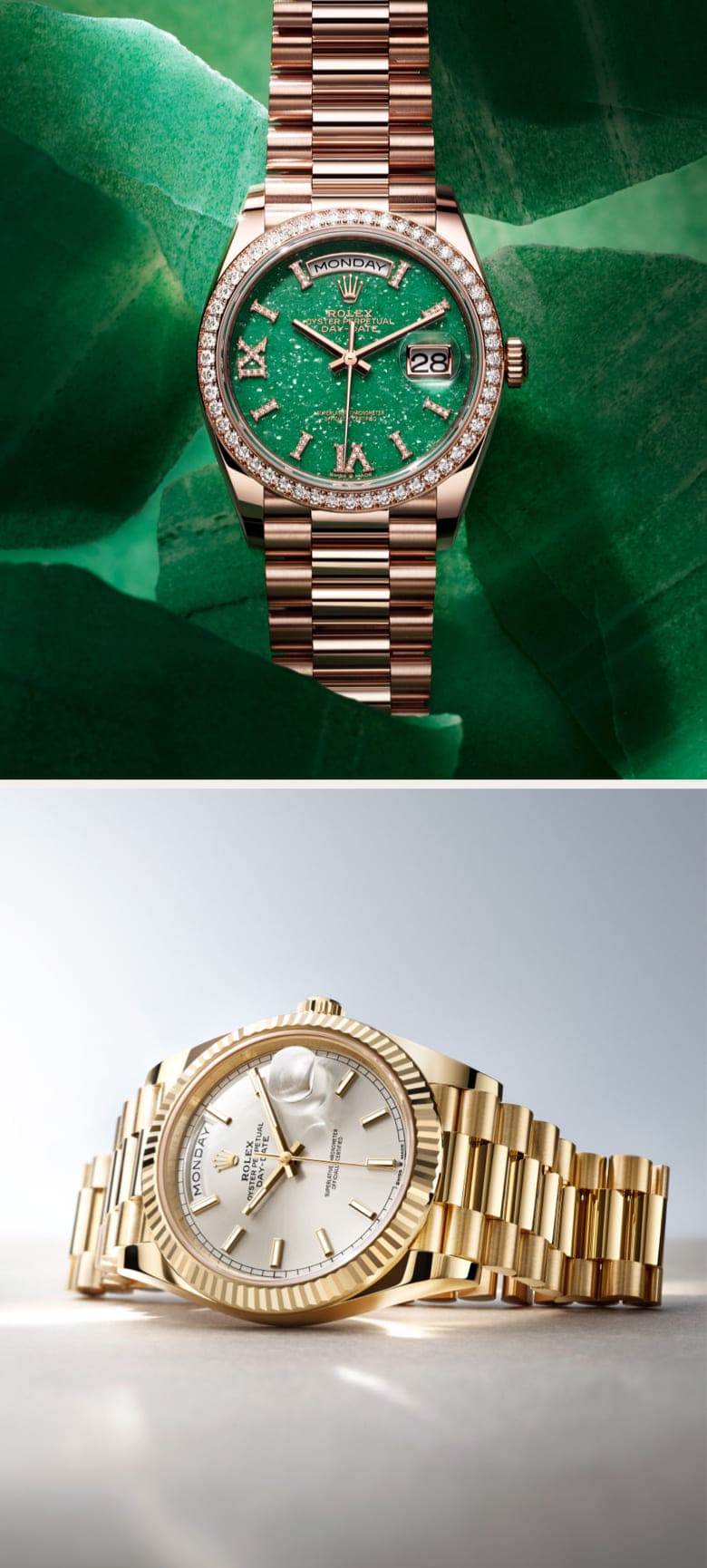 rolex day-date watches - Chang Ein Hong