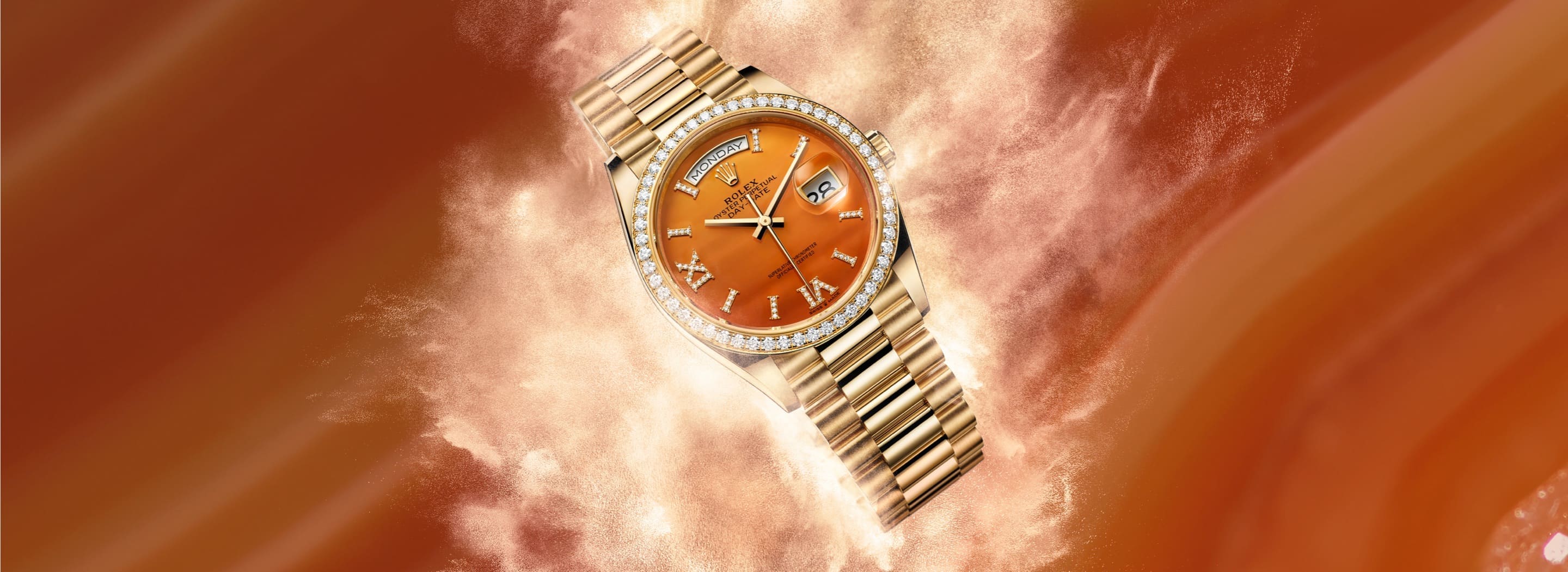 rolex day-date watches - Chang Ein Hong