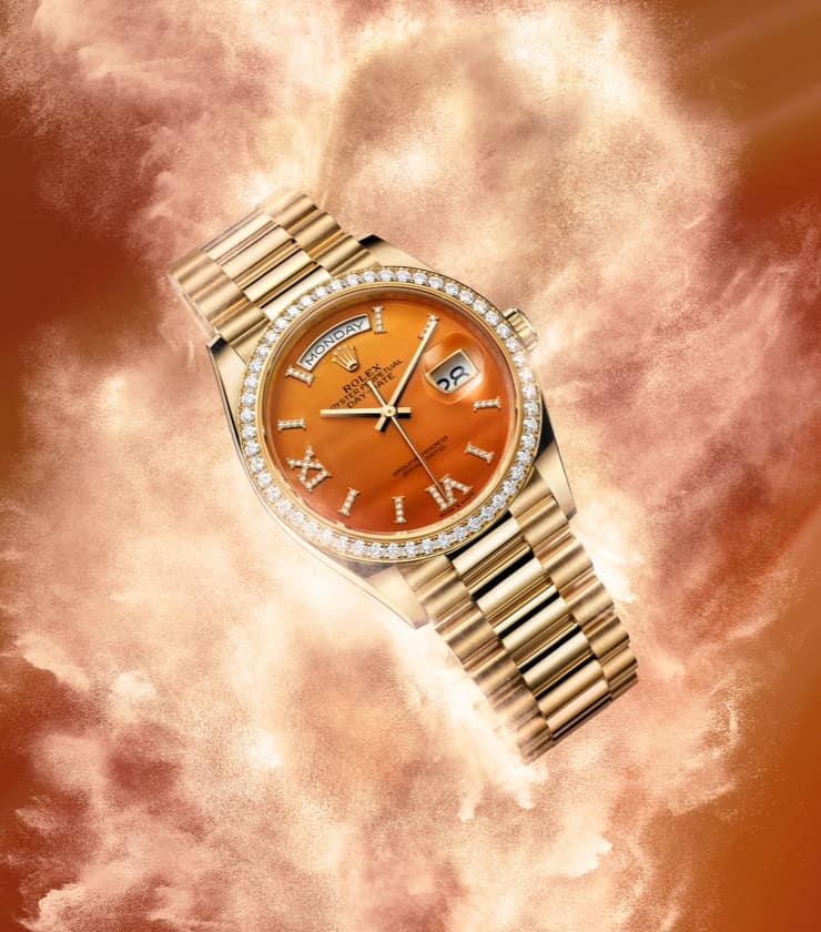 rolex day-date watches - Chang Ein Hong