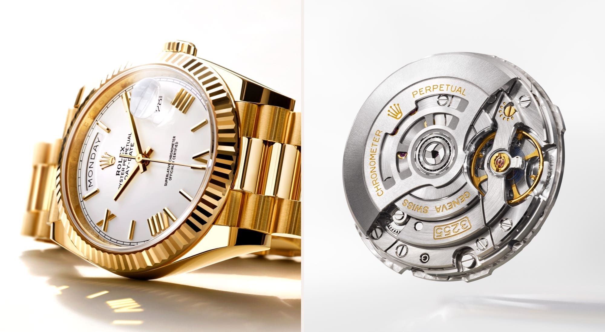 rolex day-date watches - Chang Ein Hong