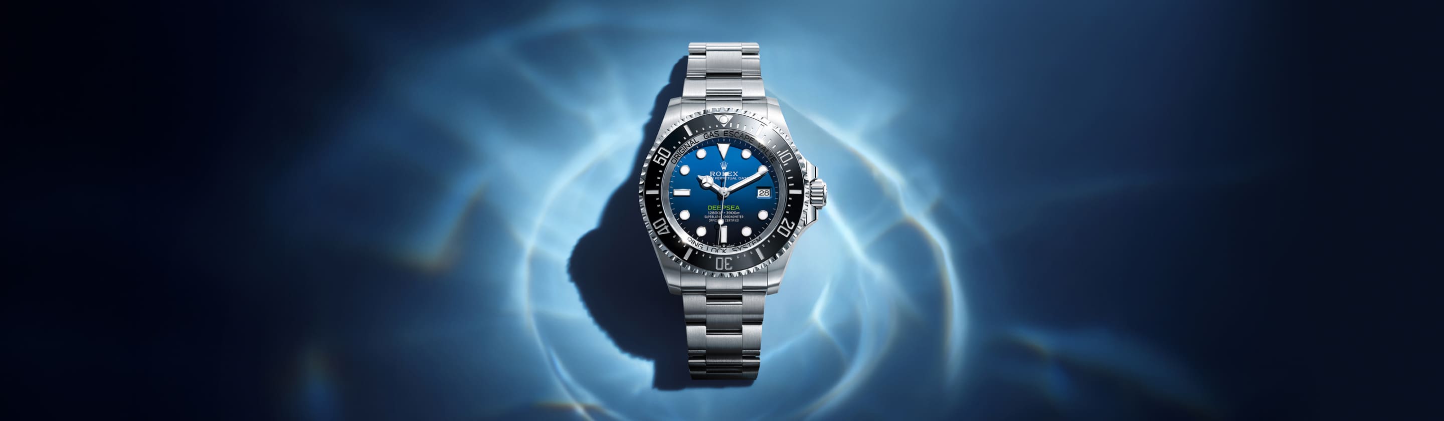 rolex deepsea watches - Chang Ein Hong