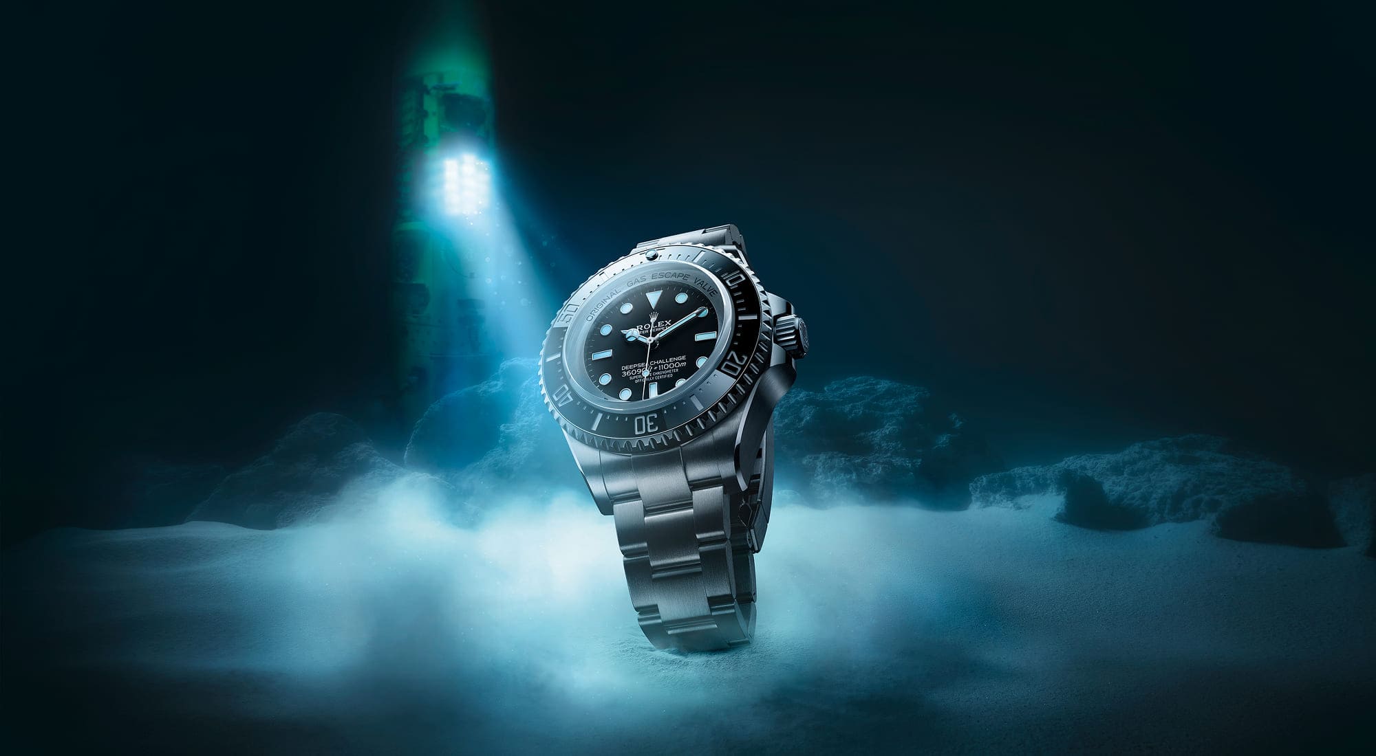 rolex deepsea watches - Chang Ein Hong
