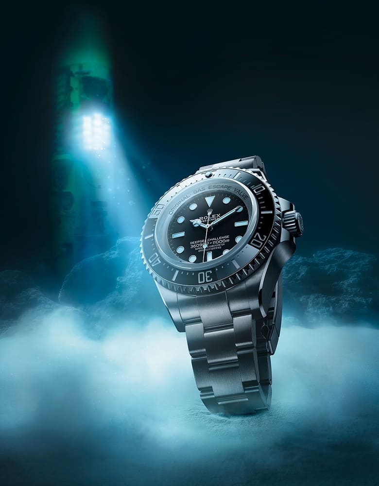 rolex deepsea watches - Chang Ein Hong
