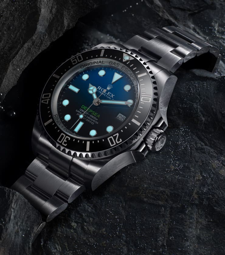 rolex deepsea watches - Chang Ein Hong