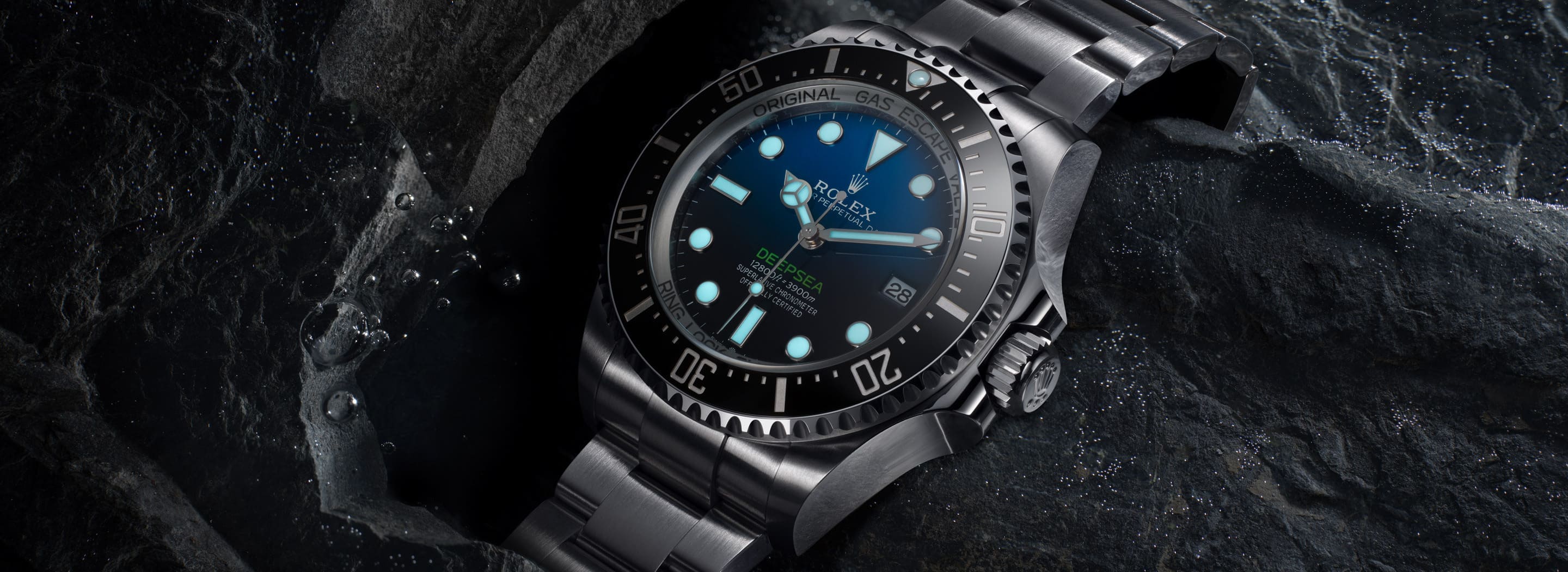 rolex deepsea watches - Chang Ein Hong