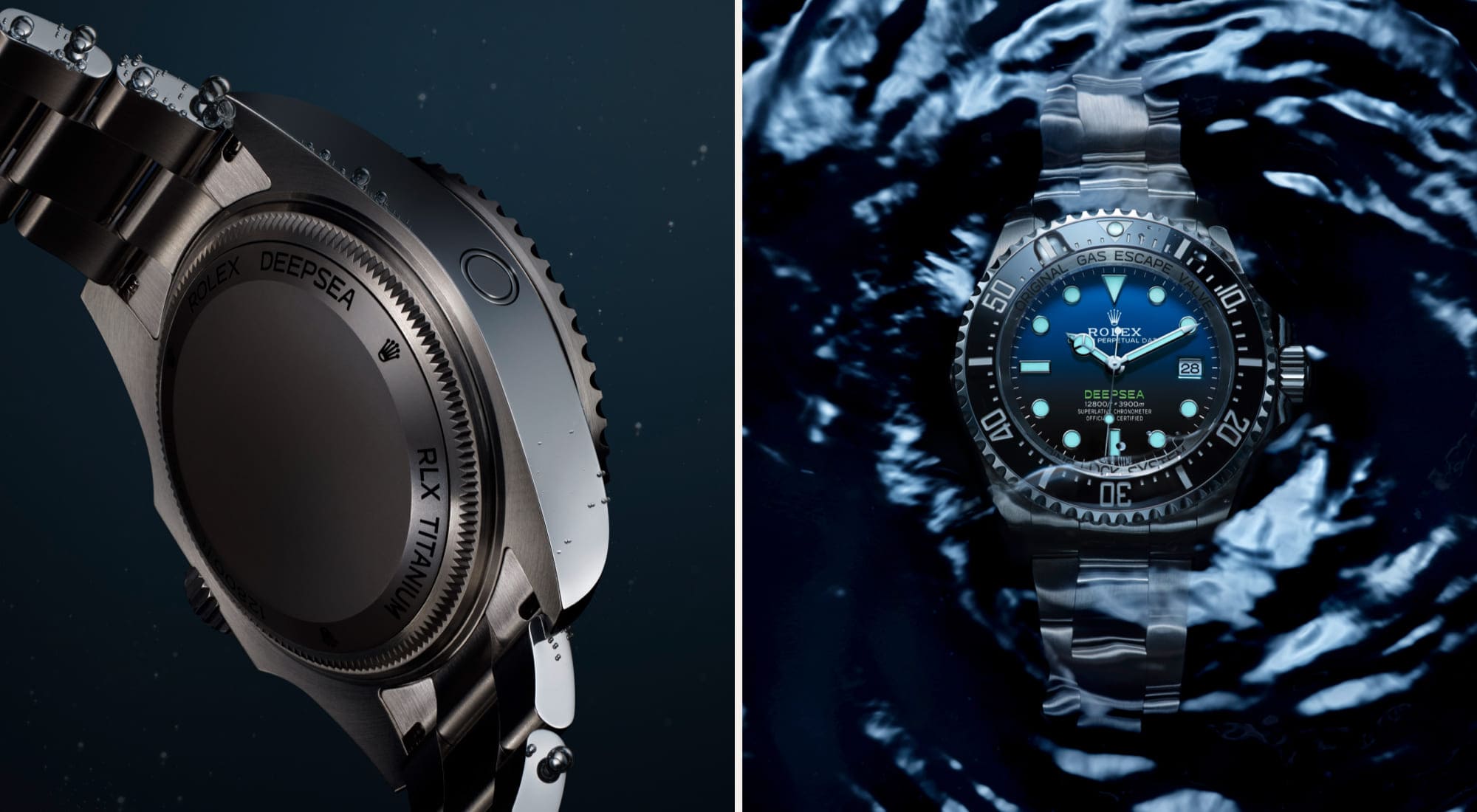 rolex deepsea watches - Chang Ein Hong