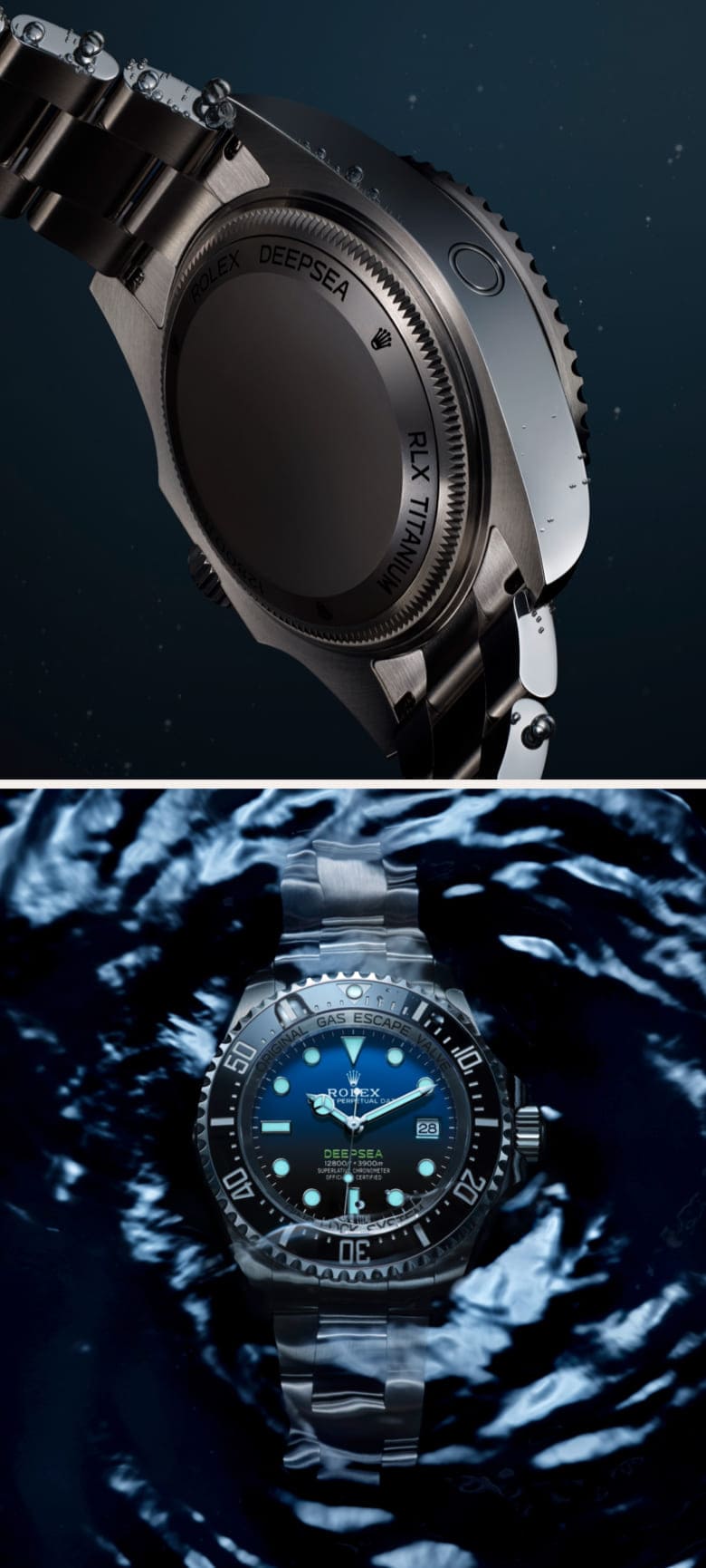 rolex deepsea watches - Chang Ein Hong
