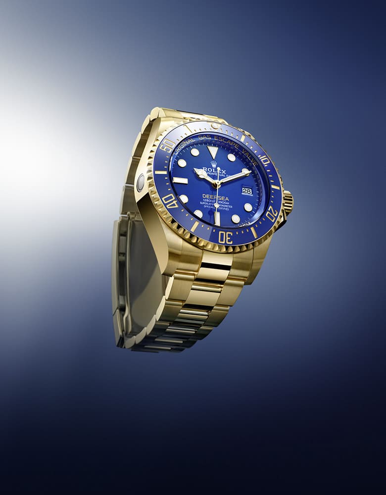 rolex deepsea watches - Chang Ein Hong