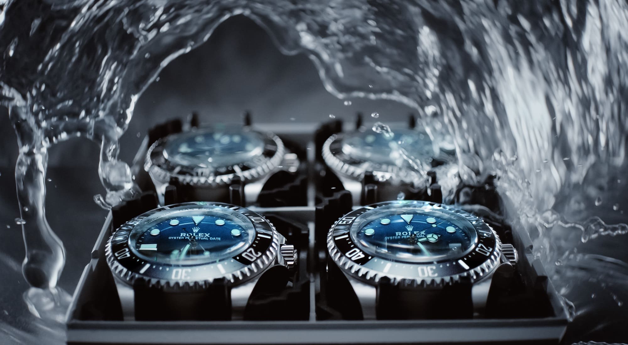 rolex deepsea watches - Chang Ein Hong