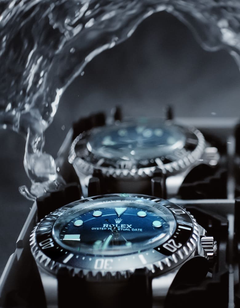 rolex deepsea watches - Chang Ein Hong