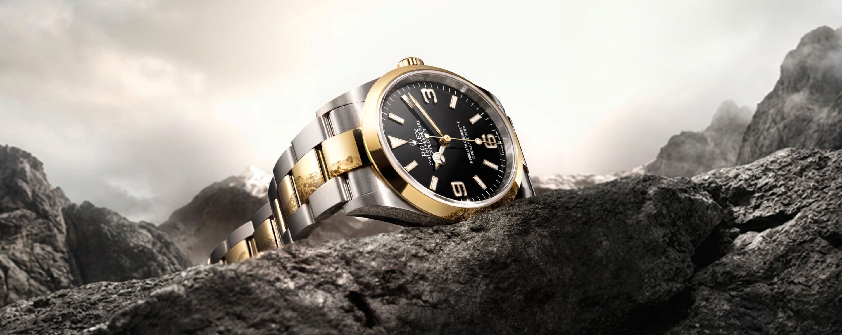 rolex explorer watches - Chang Ein Hong