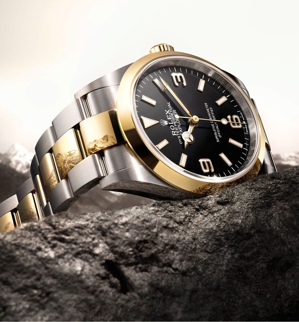 rolex explorer watches - Chang Ein Hong